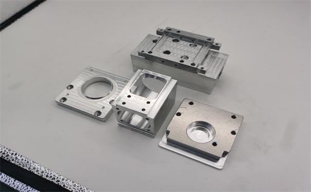 CNC精密零件加工 赋能现代工业的核心制造技术