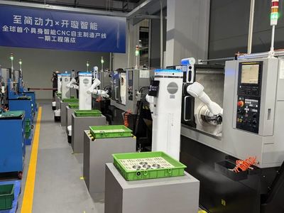 CNC加工 从数字图纸到精密制造的硬核魔法